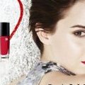 L'actrice Emma Watson pour Lancôme