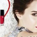 L'actrice Emma Watson pour Lancôme