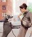 Longchamp présente une femme épanouie !