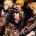 La styliste Vivienne Westwood