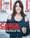 Carla Bruni, retour en sourire sur papier glacé !