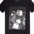 Le tee-shirt Nirvana par la marque Sandro