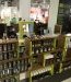 Les produits présents au corner "BeNow" au BHV Rivoli