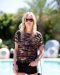 Kate Bosworth adopte la tendance micro-sac