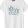 Le tee-shirt « Connan Mockasin x APC »