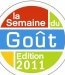 La Semaine du Goût, édition 2011