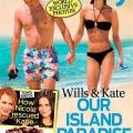 William et Kate, en couverture de Woman's Day magazine