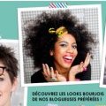 Les looks tendance des blogueuses de Bourjois