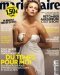 Charlize Theron en couverture de Marie Claire/juillet 2012