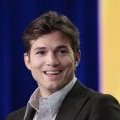 L'acteur Ashton Kutcher a un nouveau look !