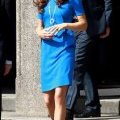 Kate Middleton, rayonnante en Stella McCartney