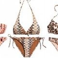 Une allure sauvage avec les bikinis H&M