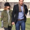 Drew Barrymore et Will Kopleman à Paris