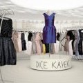 Le pop-up store de Dice Kayek aux Galeries Lafayette