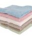 Pourquoi les serviettes sont en coton ?