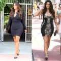 Kim et Khloe : deux Kardashian terriblement sexy !