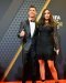 Cristiano Ronaldo et Irina Shayk : en mode ultra chic pour la cérémonie du Ballon d’Or