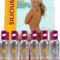 la ligne solaire de Silicium+ 
