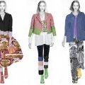 Acne & Daniel Silver ensembles pour une Collection Automne-Hiver 2011/2012