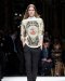 Le pull orné de broderies fastueuses chez Balmain 