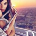 Le sac Lady Grey de Dior : un concentré de féminité et d'élégance