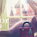 Marion Cotillard pour Lady Dior Rouge à Moscou