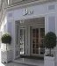 Célèbre boutique Dior Paris