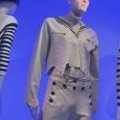 La marinière : pièce emblématique de Jean-Paul Gaultier