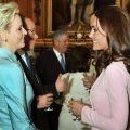 Charlène Winstock et Kate Middleton : première rencontre