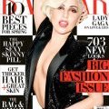 Lady Gaga, Harper's Bazaar mars 2014