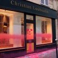 Christian Louboutin, une de ses boutiques vandalisée par Kidult !