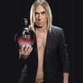 Le parrain du Punk, Iggy Pop pour Black XS de Paco Rabanne