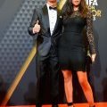 Cristiano Ronaldo et Irina Shayk : en mode ultra chic pour la cérémonie du Ballon d'Or