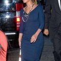 Beyoncé dans une robe Victoria Beckham