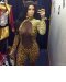 Kim Kardashian, dans sa tenue d’Halloween ultra sexy !