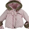 Parka Chic Spirit Absorba so girly !