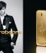 Paco Rabanne avec One Million, le parfum homme le plus vendu en 2010