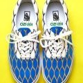 Des baskets unisexes Kenzo x Vans