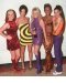 Le groupe Spice Girls