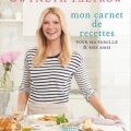 Couverture du livre de cuisine de Gwyneth Paltrow