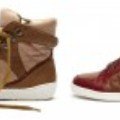 La Collection Boyfriend de sneakers chez Gérard Darel