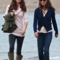 Le look des soeurs Middleton