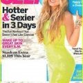 Demi Lovato, en couverture du magazine Self