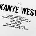 Dw, la collection de Kanye West baptisée en hommage à sa mère