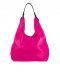 Jil Sander Market Bag en cuir fushia 2011