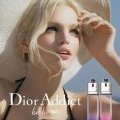 Affiche promotionnelle des nouveaux parfums Dior