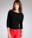 L'incontournable pull cachemire chez La Redoute