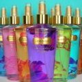 La collection complète « Fragrance Mist »