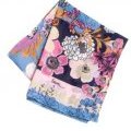 Foulard ADIE bleu Etam collection femme printemps 2011