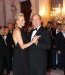 Albert et Charlene, deux tourtereaux très élégants sur la piste de danse !